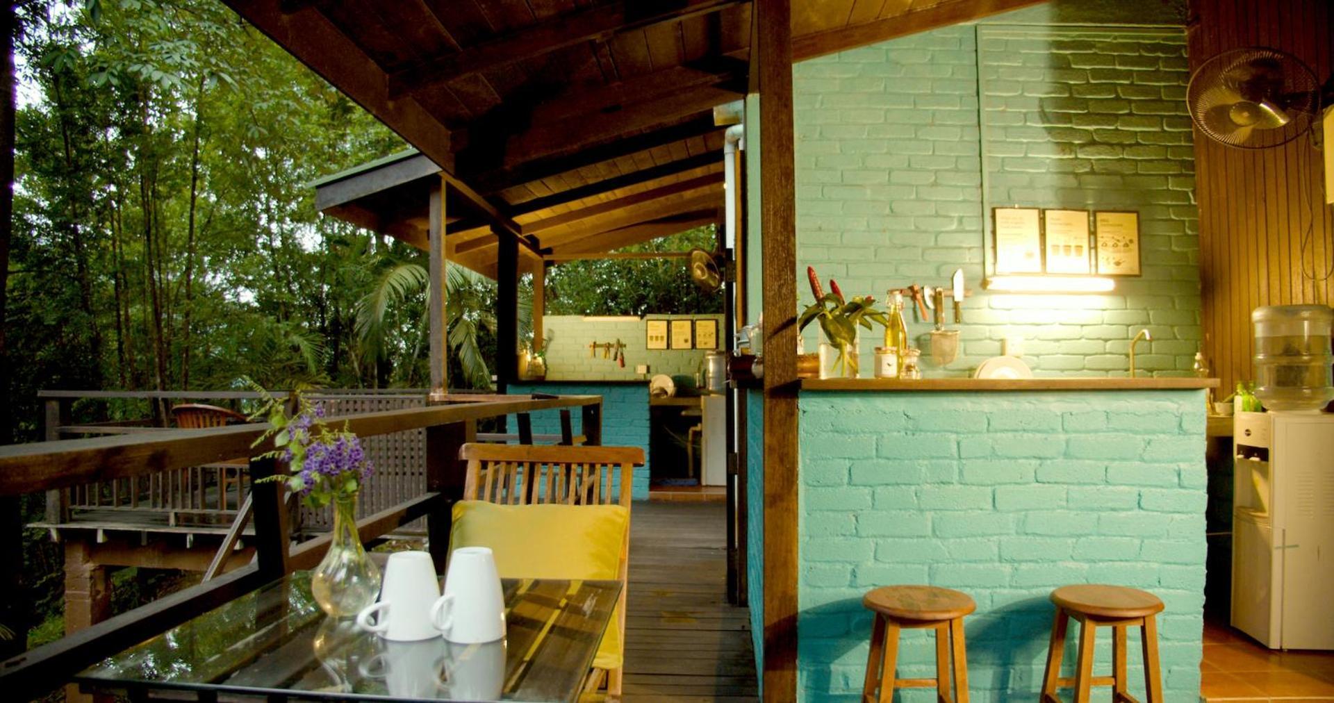 Villa The Dusun Seremban Esterno foto