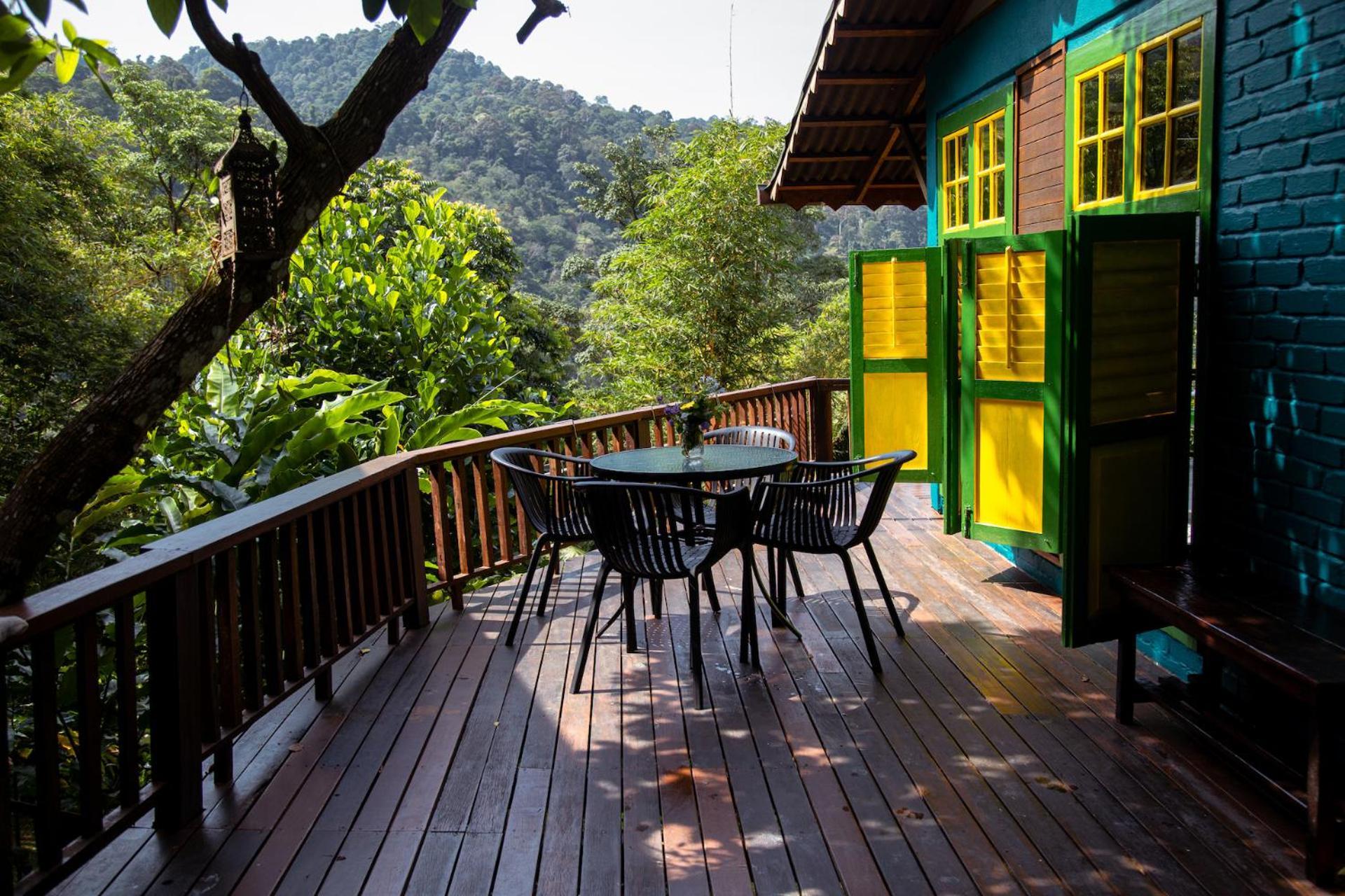 Villa The Dusun Seremban Esterno foto