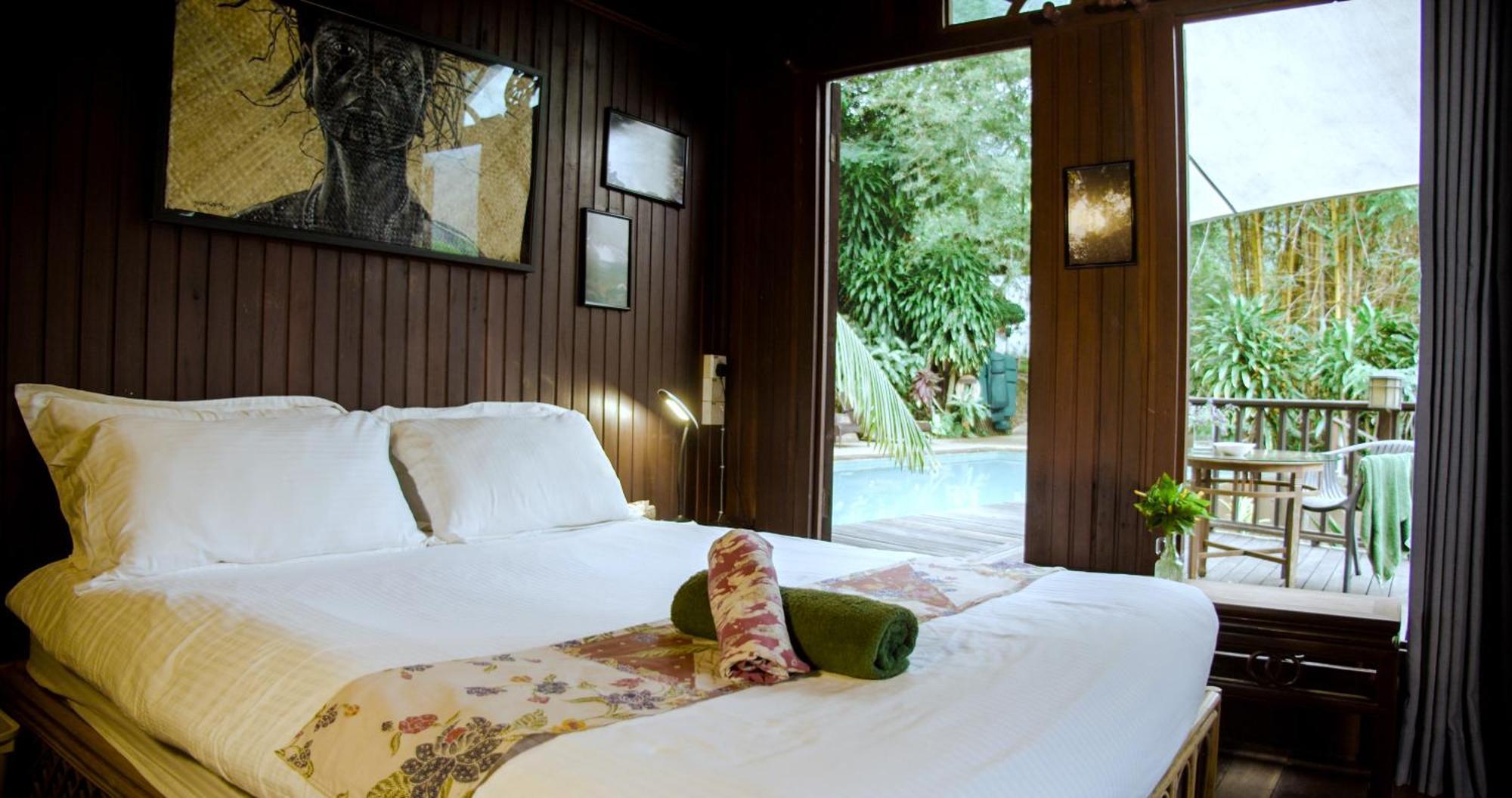 Villa The Dusun Seremban Esterno foto