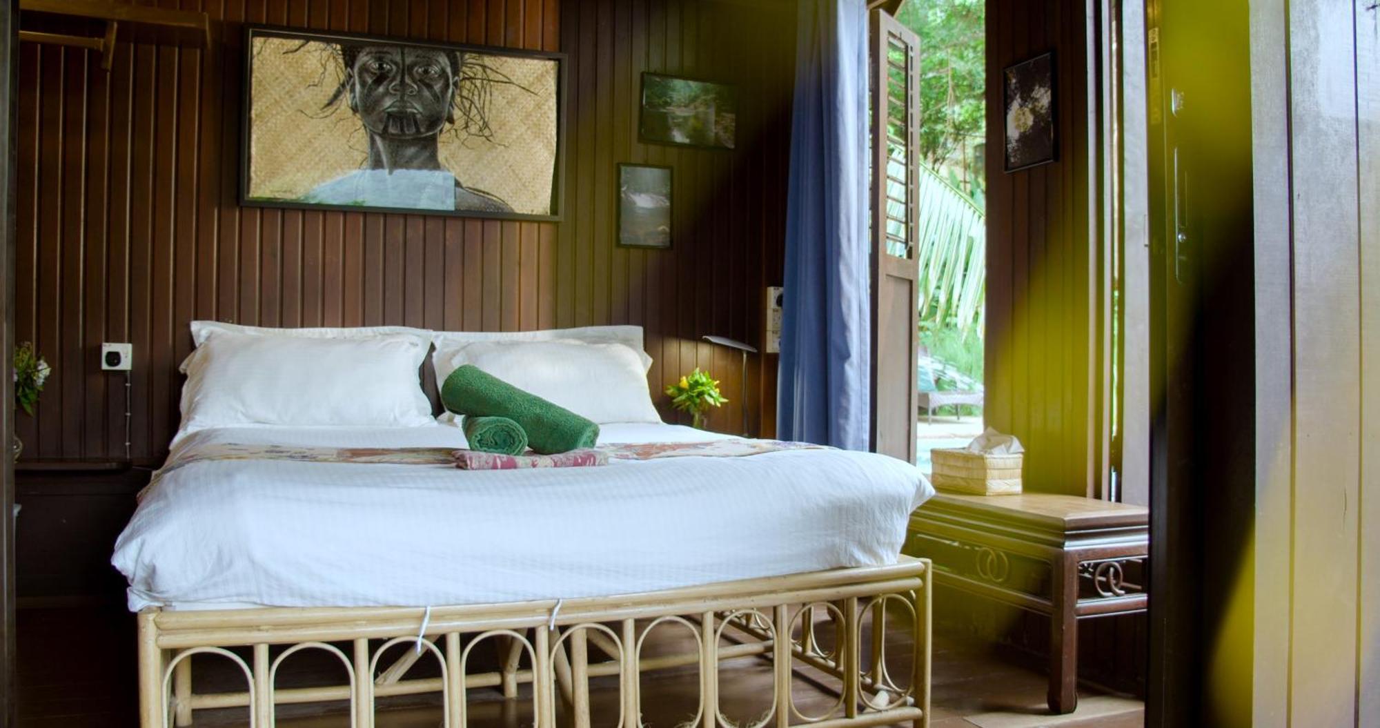 Villa The Dusun Seremban Esterno foto