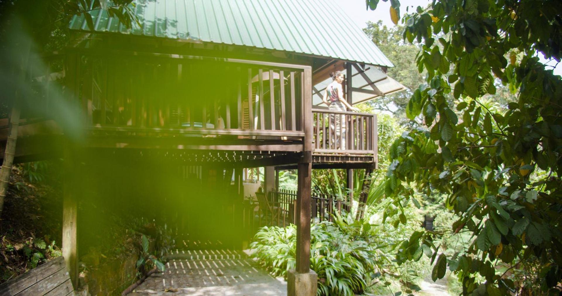 Villa The Dusun Seremban Esterno foto