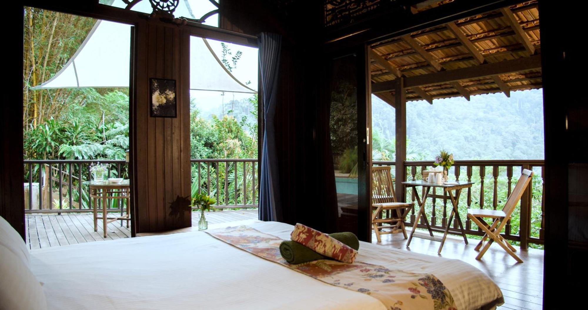 Villa The Dusun Seremban Esterno foto