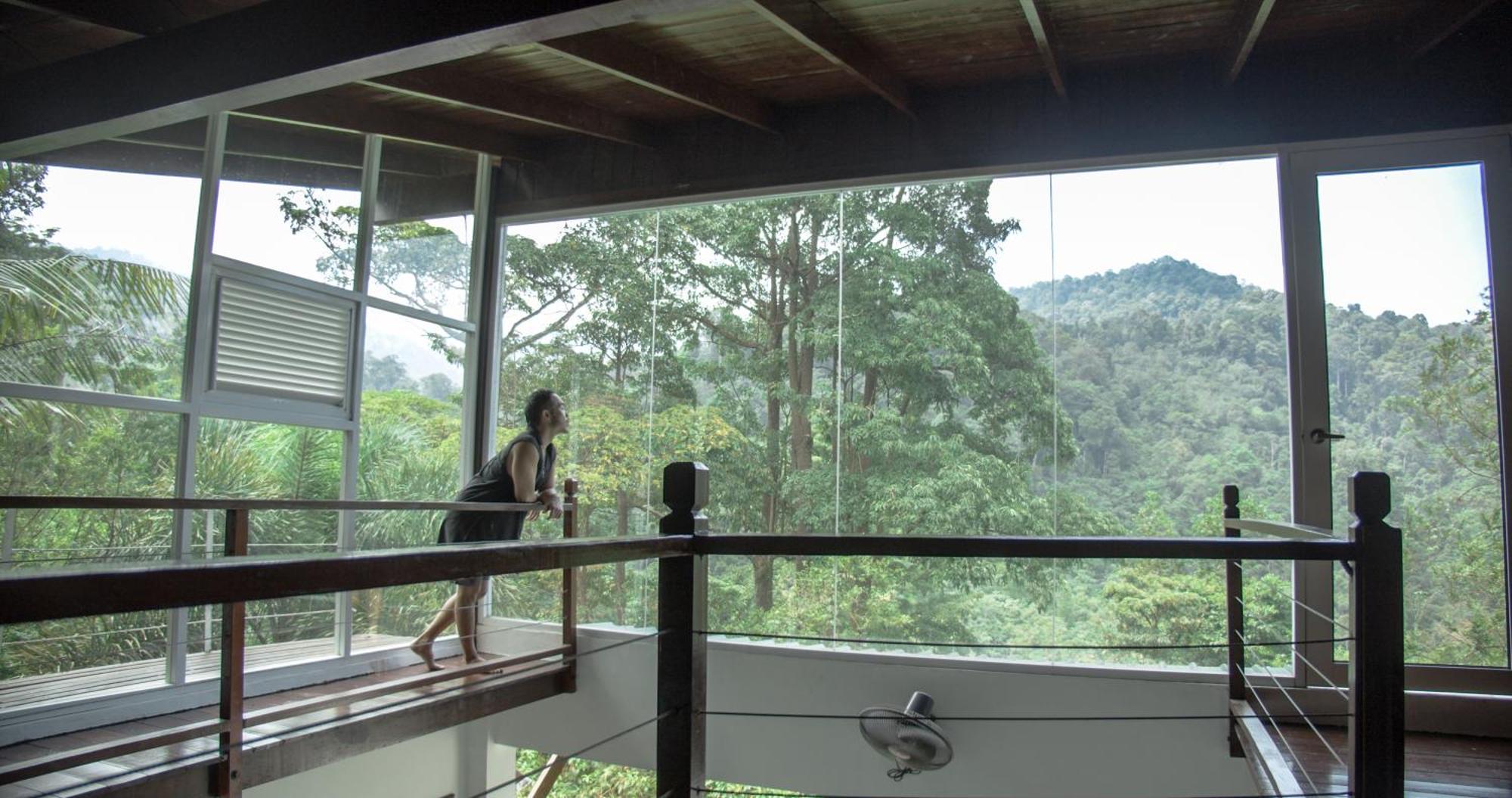 Villa The Dusun Seremban Esterno foto