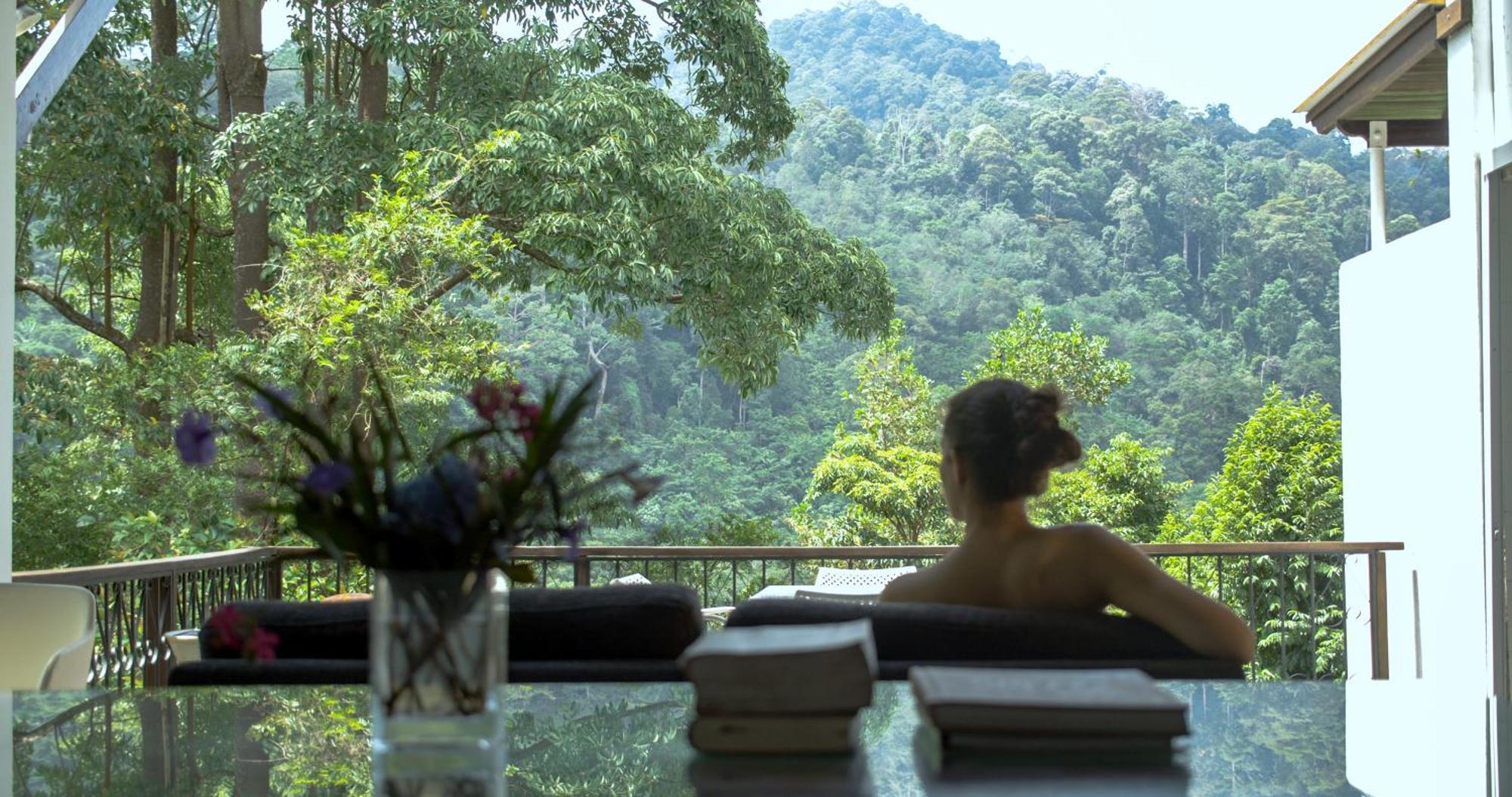 Villa The Dusun Seremban Esterno foto