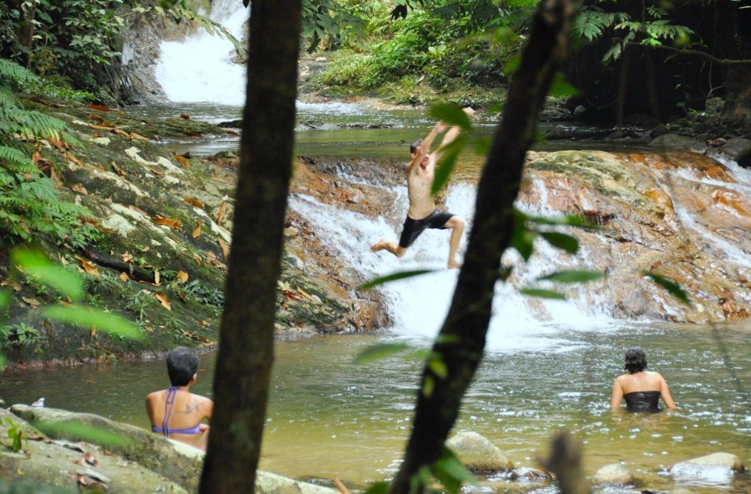 Villa The Dusun Seremban Esterno foto