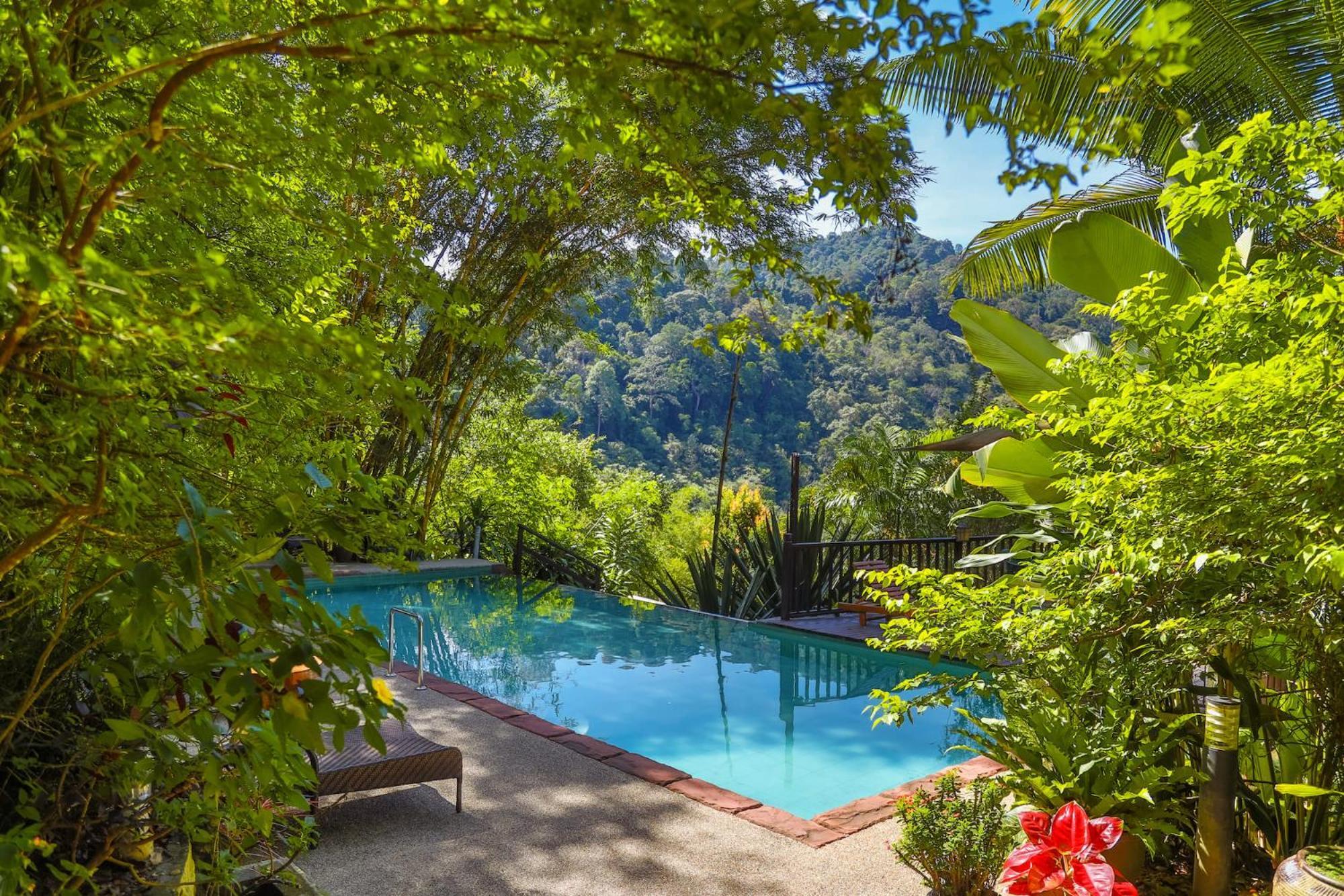 Villa The Dusun Seremban Esterno foto