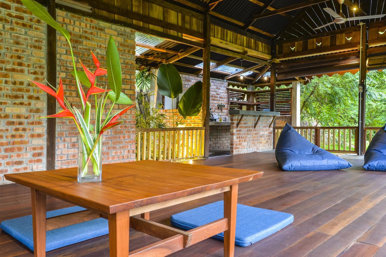 Villa The Dusun Seremban Esterno foto