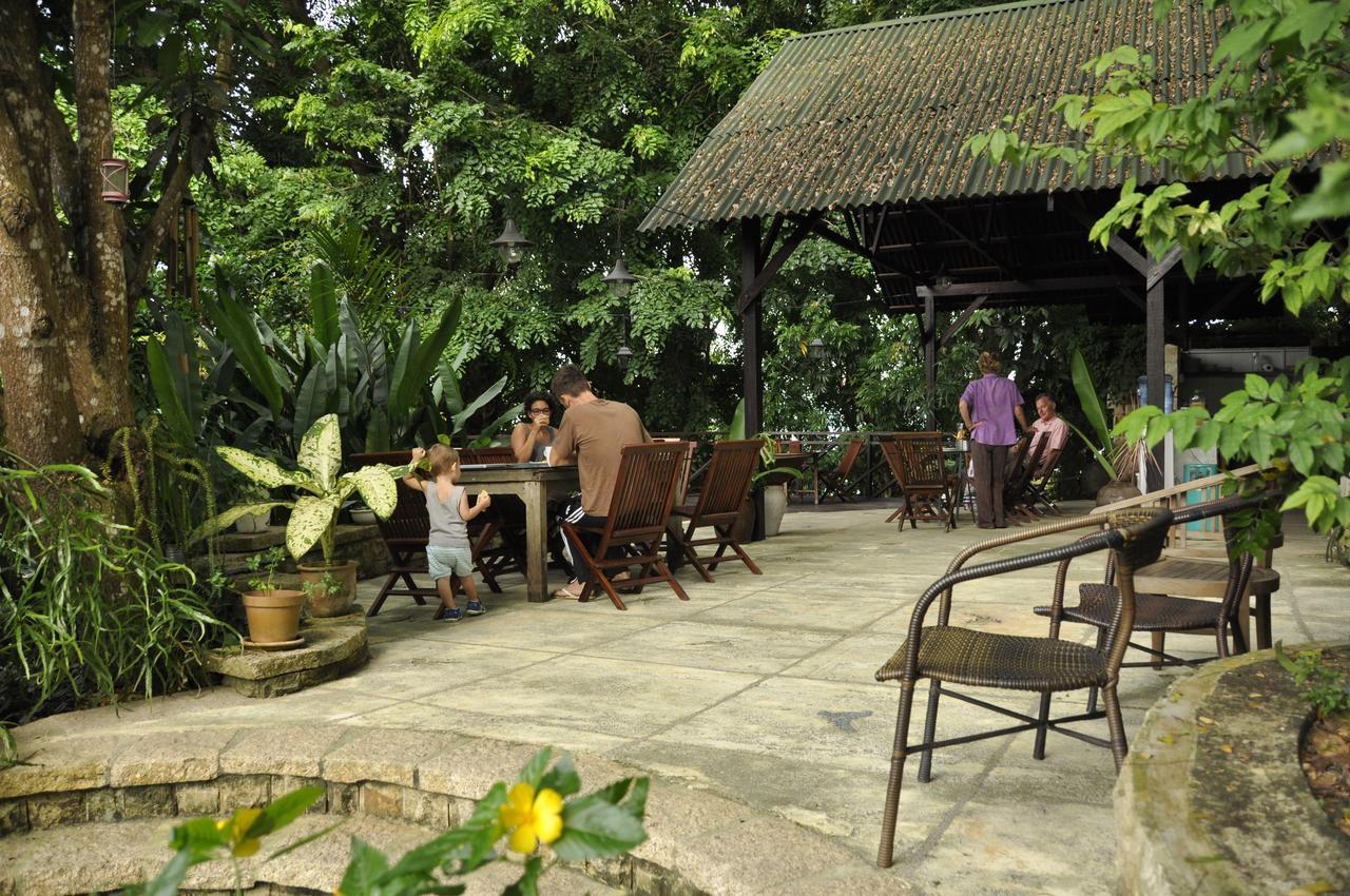 Villa The Dusun Seremban Esterno foto